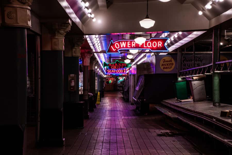 Seattle: Terrors and Ghosts Guided Walking Tour - The Butterworth Building Stop: Chilling Stories with Real-World Edges