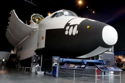 Seattle: The Museum of Flight Entry Ticket - The museum is huge: plan your route around five galleries