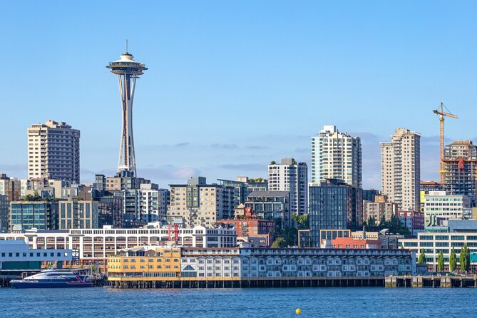 Seattle Time Travel Exploration Game and Tour - Quick Take: Key Things to Know Before You Start