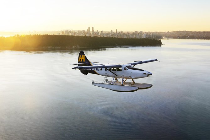 Seattle to Vancouver Scenic Seaplane Transfer: One Way - Why this Seattle-to-Vancouver seaplane transfer feels worth the money
