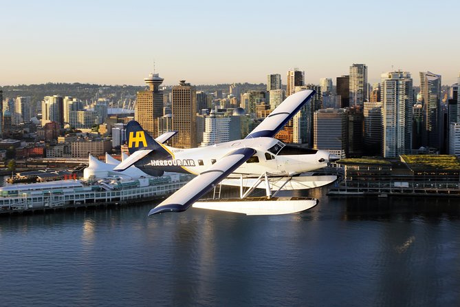 Seattle to Vancouver Scenic Seaplane Transfer: One Way - Customs in Vancouver: the part you can’t ignore