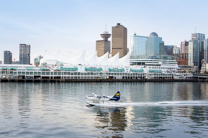 Seattle to Vancouver Scenic Seaplane Transfer: One Way - Baggage rules and the one tricky logistics detail
