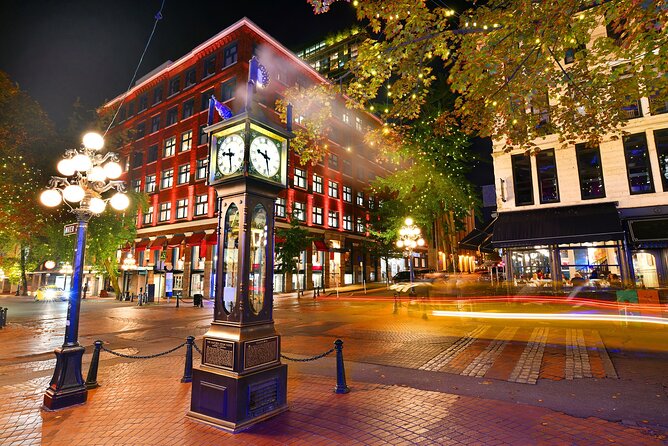 Seattle to Vancouver Urban and Scenic Day Trip - The Long Drive, Border Checks, and Why Your Timing Will Shape Everything