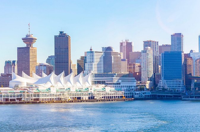 Seattle to Vancouver Urban and Scenic Day Trip - Granville Island and the Public Market: Where Food Planning Helps