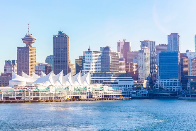 Seattle to Vancouver Urban and Scenic Day Trip - Stanley Park and the Seawall: Your First Big Vancouver Fix