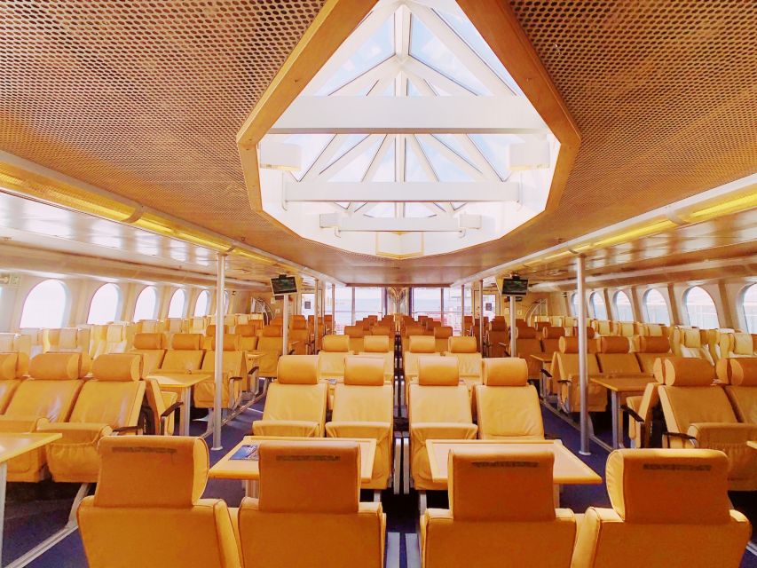 Seattle: Victoria, BC Round-Trip Ferry Tour - FAQ