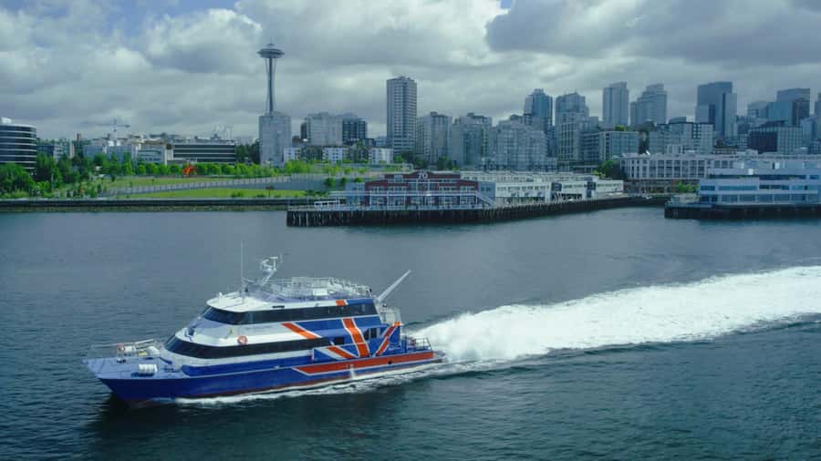 Seattle: Victoria, BC Round-Trip Ferry Tour - The ferry back: staying relaxed instead of chasing the clock