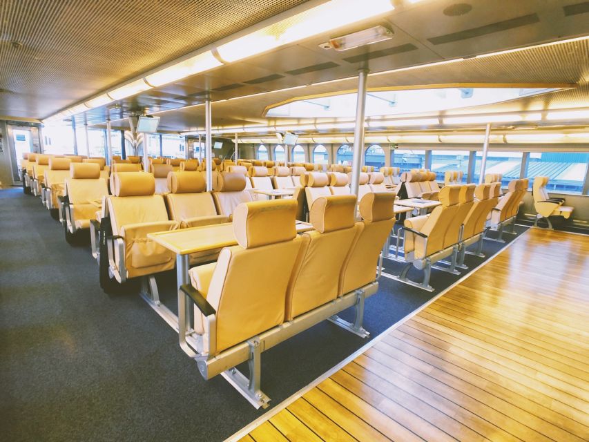 Seattle: Victoria, BC Round-Trip Ferry Tour - Price and value: what $157 buys you (and what it doesn’t)