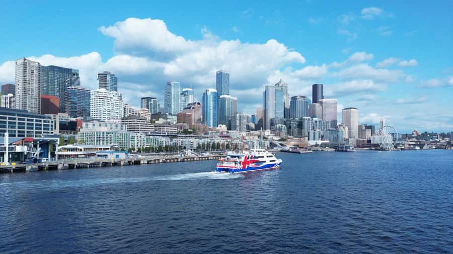 Seattle: Victoria, BC Round-Trip Ferry Tour - Booking instincts: should you book this one?