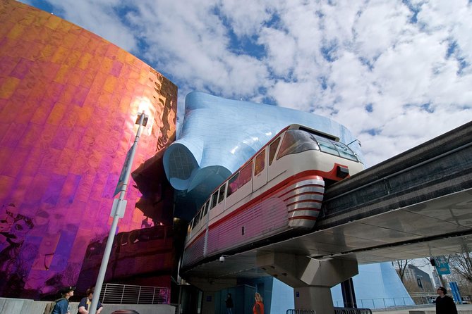 Seattle, WA Hourly Rental Around Town & Sightseeing - Key points that make this Seattle rental worth a look