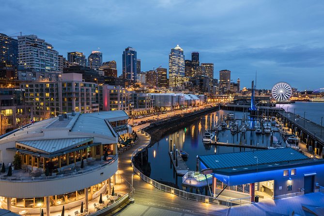 Seattle, WA Hourly Rental Around Town & Sightseeing - Why a private Seattle car rental fits real travel days