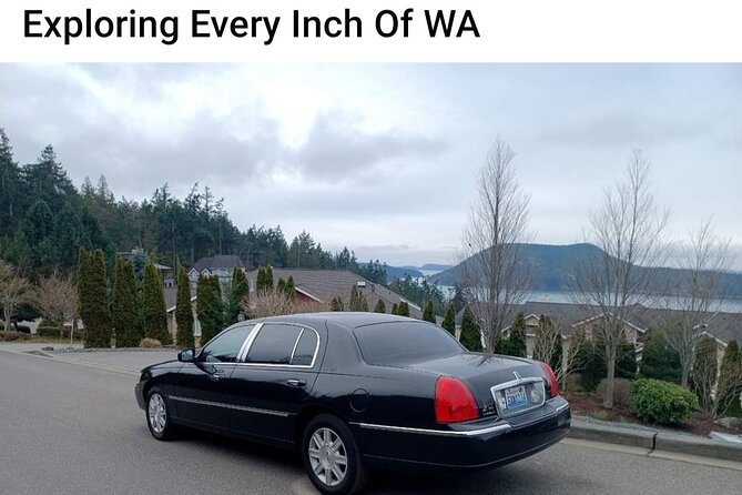 Seattle, WA Hourly Rental Around Town & Sightseeing - Price and what you’re really paying for