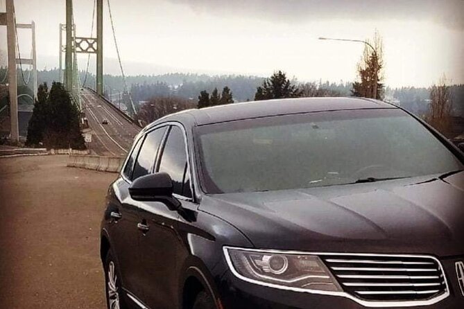 Seattle, WA Hourly Rental Around Town & Sightseeing - Practical expectations: tickets, weather, and service style