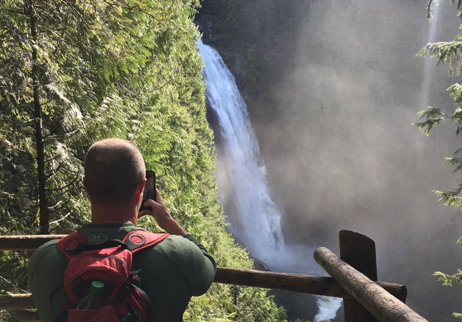 Seattle: Waterfall Wonderland Hike in Wallace Falls Park - Key Takeaways Before You Go