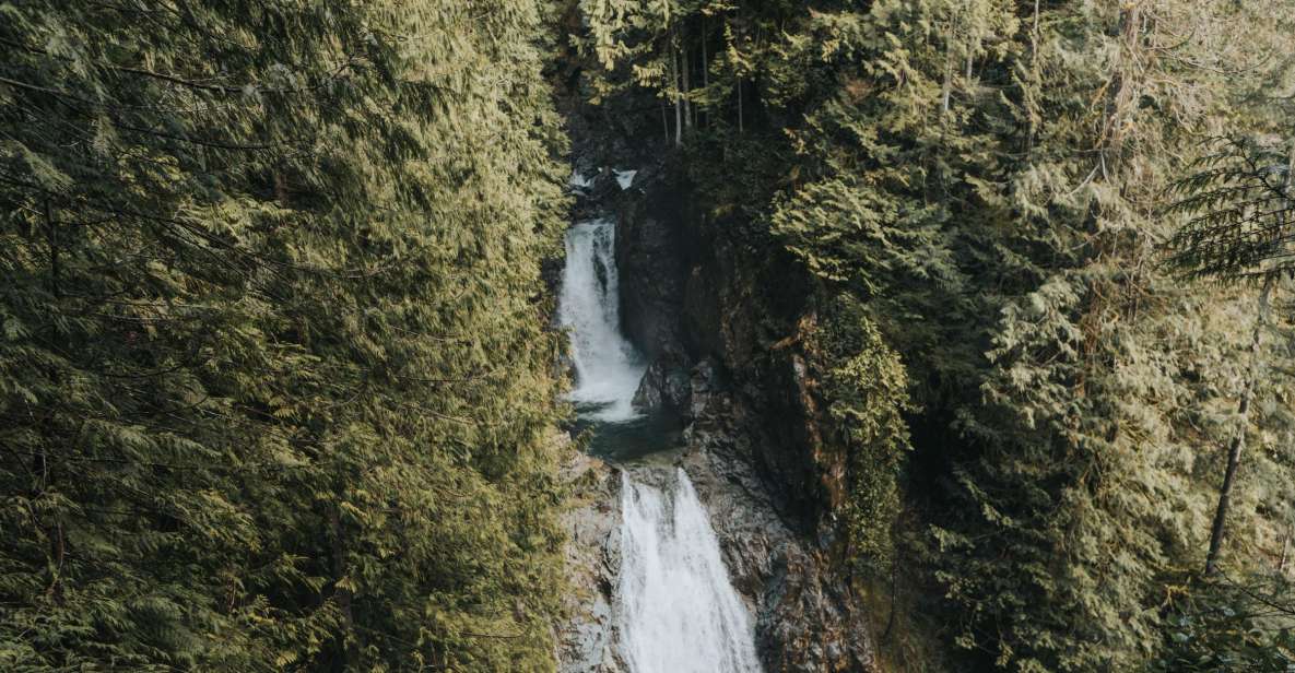 Seattle: Waterfall Wonderland Hike in Wallace Falls Park - Seattle Pickup That Actually Gets You Outdoors Fast