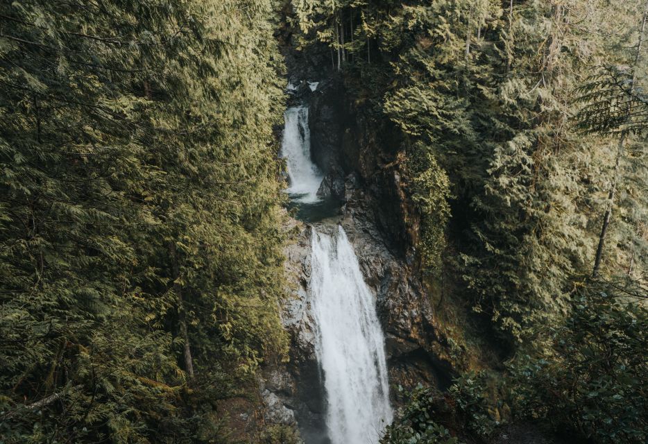 Seattle: Waterfall Wonderland Hike in Wallace Falls Park - The 6-Mile Loop to 3 Waterfalls on the Main Fork