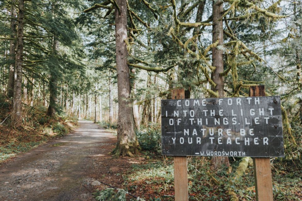 Seattle: Waterfall Wonderland Hike in Wallace Falls Park - Weather and Clothing: The Cascades Don’t Care