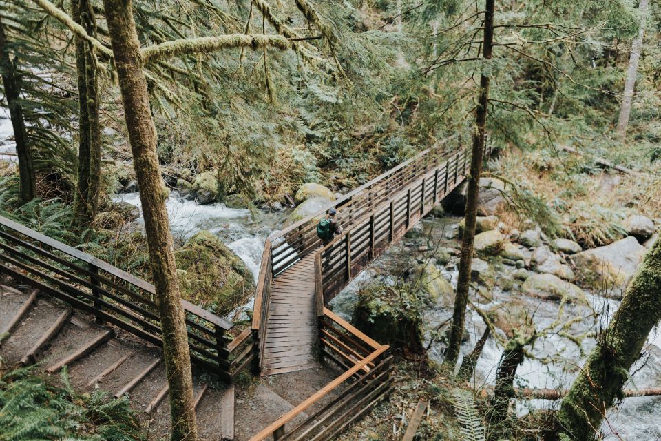 Seattle: Waterfall Wonderland Hike in Wallace Falls Park - Wallace Falls State Park: What the Trail Feels Like