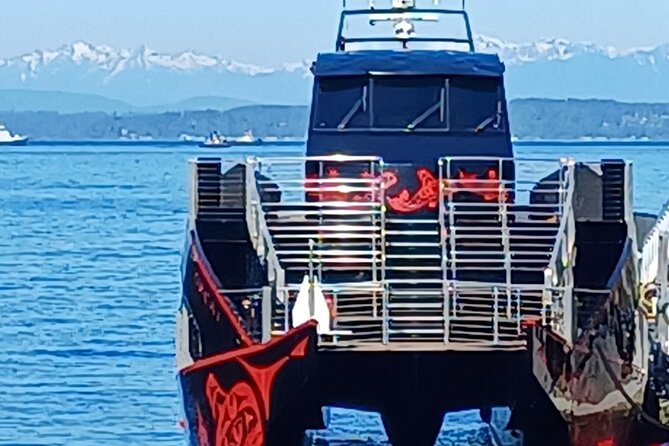 Seattle Waterfront Electric Scooter Tour with Great Wheel - How the Seattle Waterfront scooter tour works (and why it feels different)