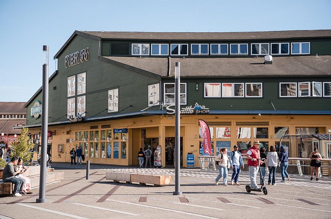 Seattle Waterfront History Walking Tour - Indigenous Connection to the Land: A Different Kind of Waterfront Story