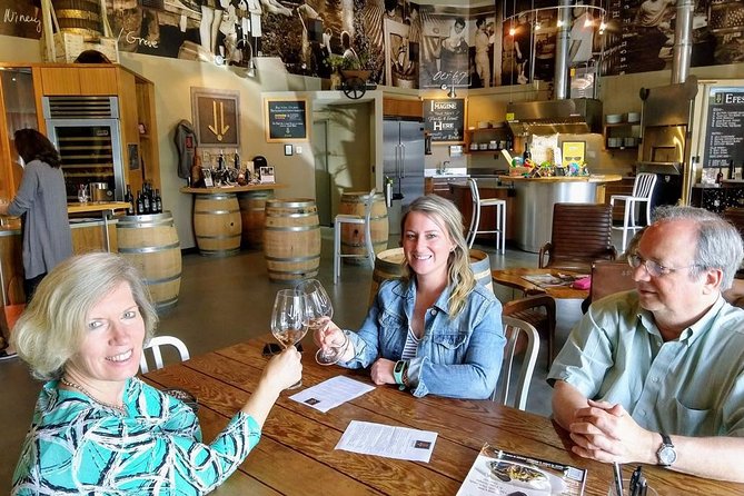 Seattle Wine and Waterfall Luxury Small-Group Day Tour with Lunch - A Luxury Day Trip That Doesn’t Waste Your Time (or Your Energy)
