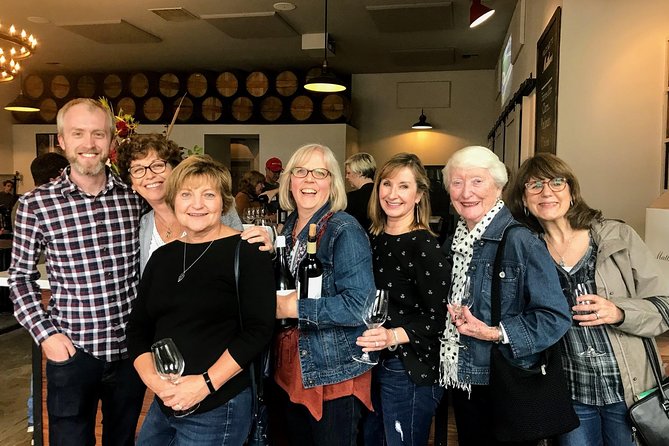 Seattle Wine and Waterfall Luxury Small-Group Day Tour with Lunch - How the Small-Group Size Changes Everything