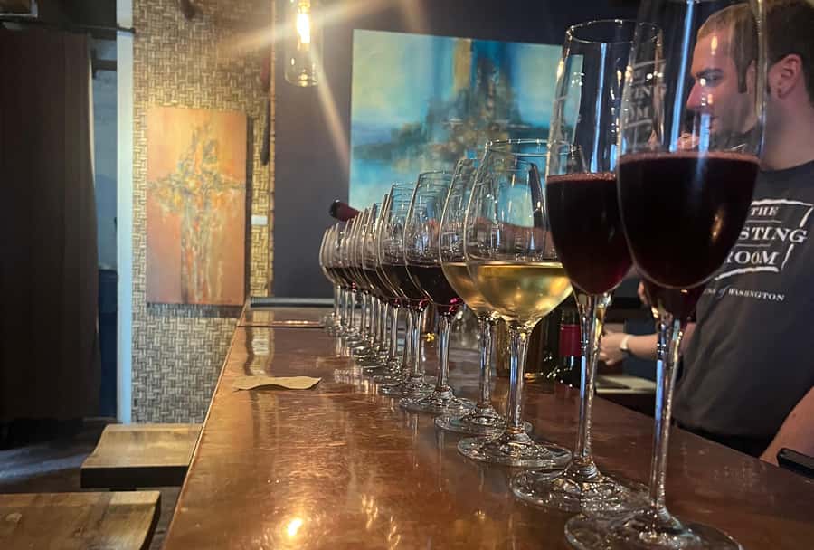 Seattle: Wine, Cheese and Chocolate Pairing Tour - Booking Tips So You Get More From Every Stop