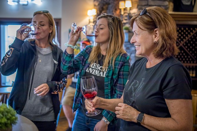 Seattle Wine & Snoqualmie Falls Highlights Tour - A Seattle wine-and-falls day with built-in scenery