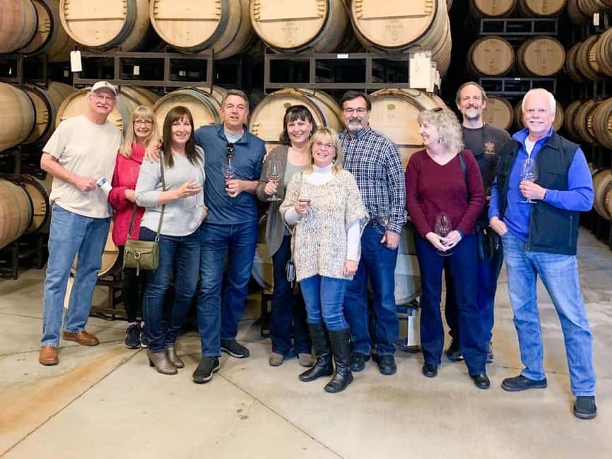 Seattle: Woodinville Guided Wine Tour with Optional Tastings - Woodinville Wine, the Way You Actually Want It
