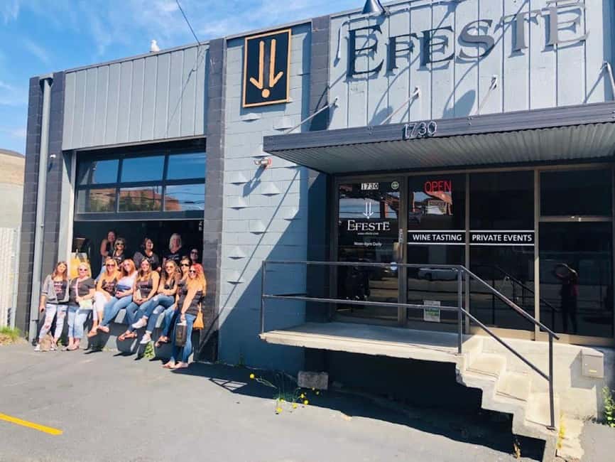 Seattle: Woodinville Guided Wine Tour with Optional Tastings - The Four Winery Lineup: Big Picture First, Then Boutique Flavor