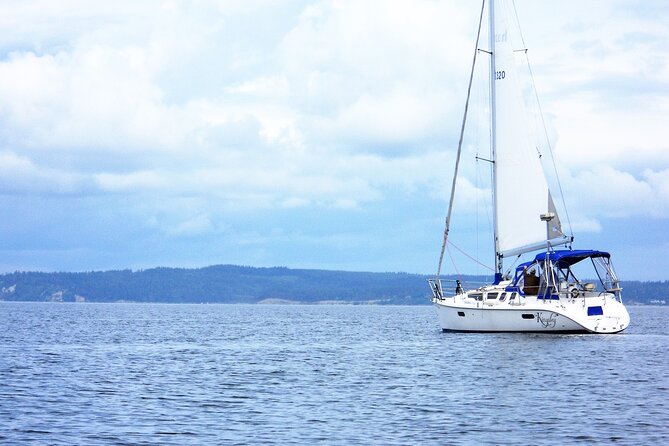 Seattle's Best Private Sailing Adventure on the Puget Sound BYOB! - Price and value for a group of up to six