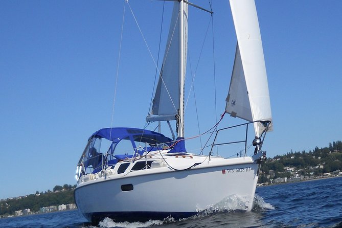 Seattle's Best Private Sailing Adventure on the Puget Sound BYOB! - What to bring so you’re comfortable the whole time