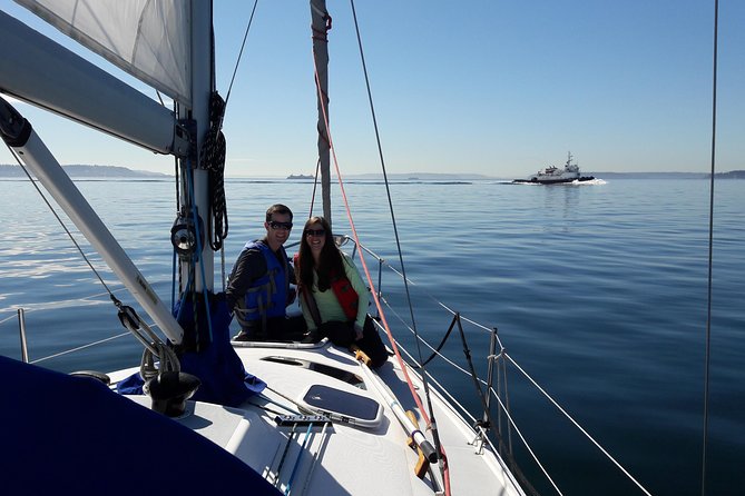 Seattle's Best Private Sailing Adventure on the Puget Sound BYOB! - Shilshole Bay Marina: what to expect at check-in
