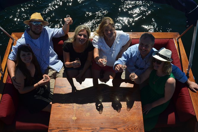 Seattle's Favorite Sightseeing Floating Homes Cruise - BYOB! - Price and BYOB cocktails: how the value adds up
