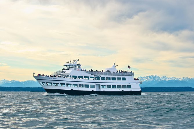 Seattle's Original Guided Harbor Cruise - Key highlights worth your time