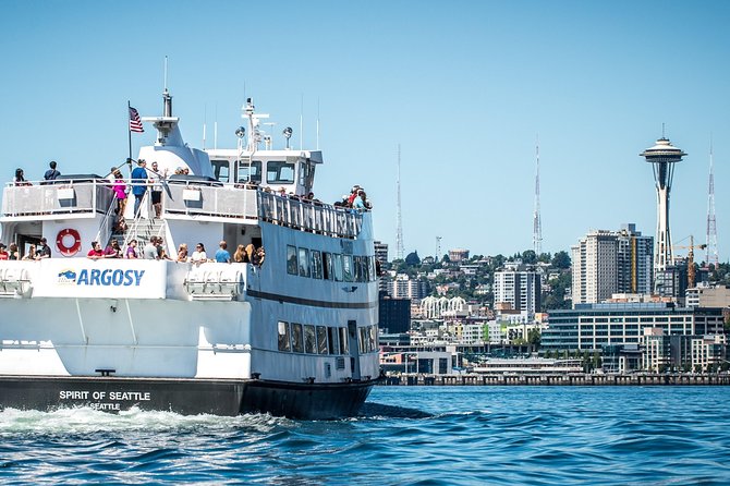 Seattle's Original Guided Harbor Cruise - Price and value: What you’re really paying for
