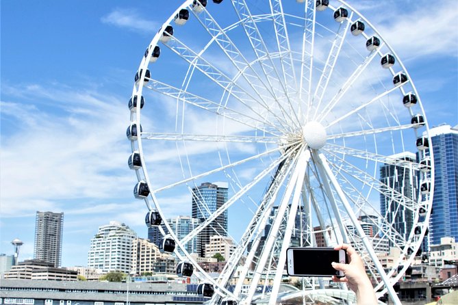 Seattle's Original Guided Harbor Cruise - Best day to go: How to stack the odds for those mountain views