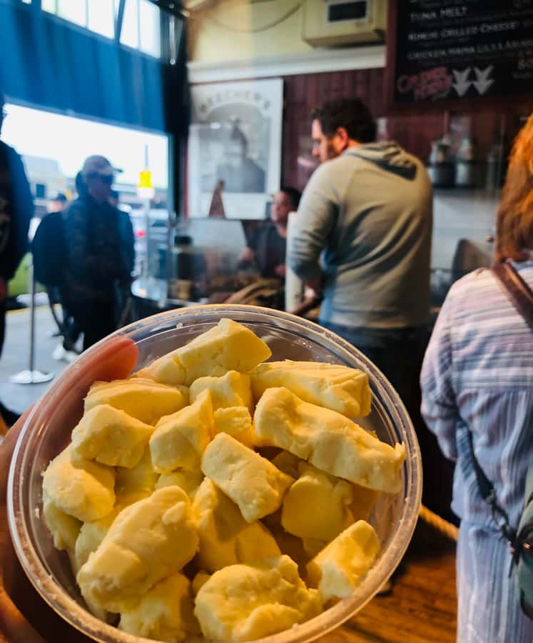 Secret Food Tours: Seattle Pike Place Market - Pike Place Market, But With a Food Map You Can Follow