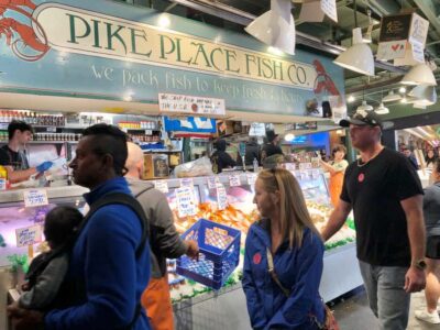 Secret Food Tours: Seattle Pike Place Market - Your 3-Hour Tasting Route: Cacao Tea, Sesame Chicken, and a Secret Dish