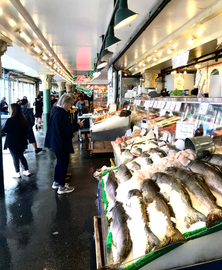 Secret Food Tours: Seattle Pike Place Market - Guide Power: How You Get More Than Food Samples