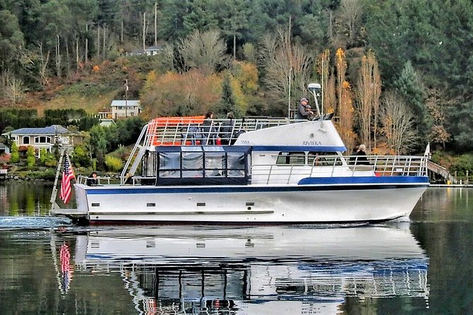 Shared 2 Hour September Sunset Cruise from Gig Harbor - Sunset timing in September: why 5:00 pm is smart