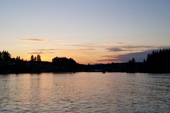Shared 2 Hour September Sunset Cruise from Gig Harbor - What to bring for comfort: picnic rules, plus smart extras