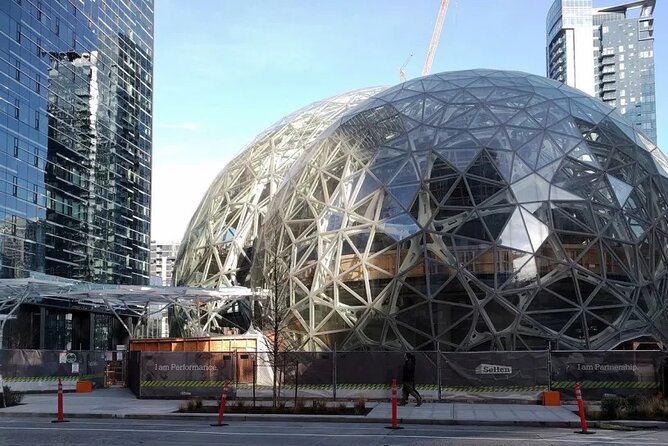 Show Me Seattle On Foot Downtown Walking Tour - Key things I’d plan for