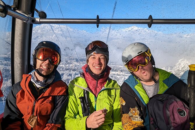 Shuttle to Snoqualmie Pass Ski and Snowboard - Key highlights you’ll feel on the ride