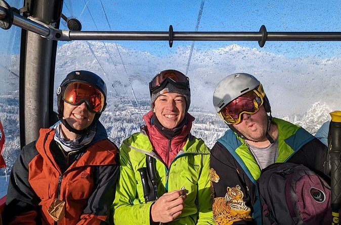 Shuttle to Snoqualmie Pass Ski and Snowboard - Timing back down: last chair rules (and night skiing)
