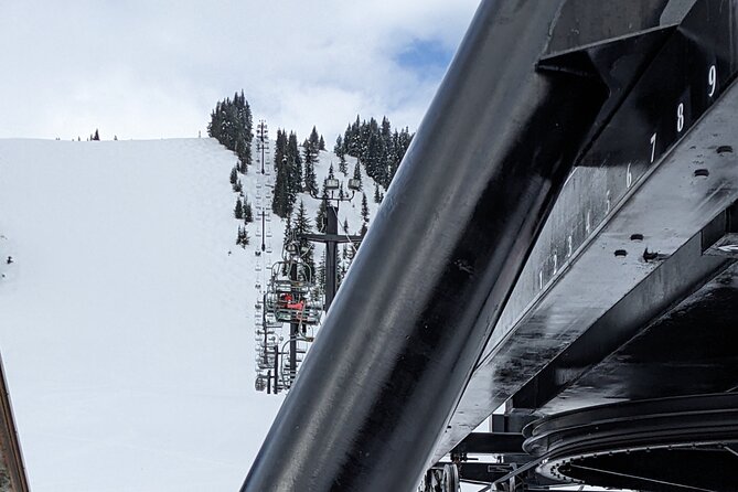 Shuttle to Snoqualmie Pass Ski and Snowboard - Booking value: $150 and what you’re really paying for