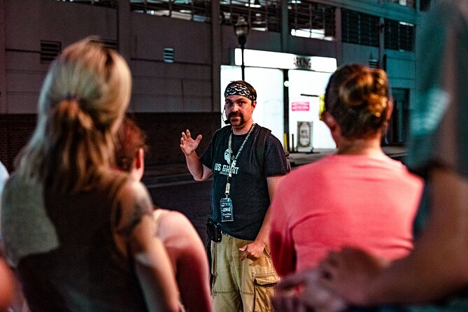 Sinister Sins, Scandal, and Shadows: Seattle Ghost Tour - Quick reasons this tour works