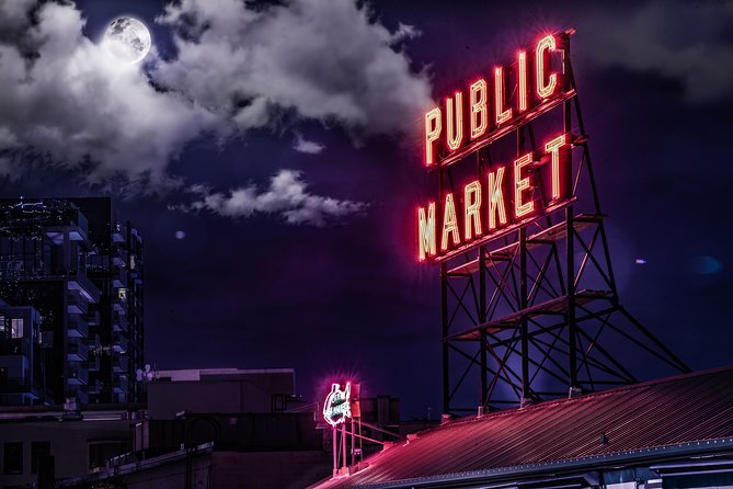 Sinister Sins, Scandal, and Shadows: Seattle Ghost Tour - Before you go: what the walk feels like in Seattle