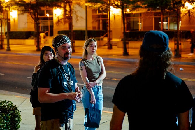 Sinister Sins, Scandal, and Shadows: Seattle Ghost Tour - Stop 2: Pike Place and the spooky cornering of Post Alley