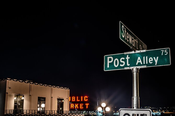 Sinister Sins, Scandal, and Shadows: Seattle Ghost Tour - Stop 3: Seattle’s booming economy, then spirits that linger